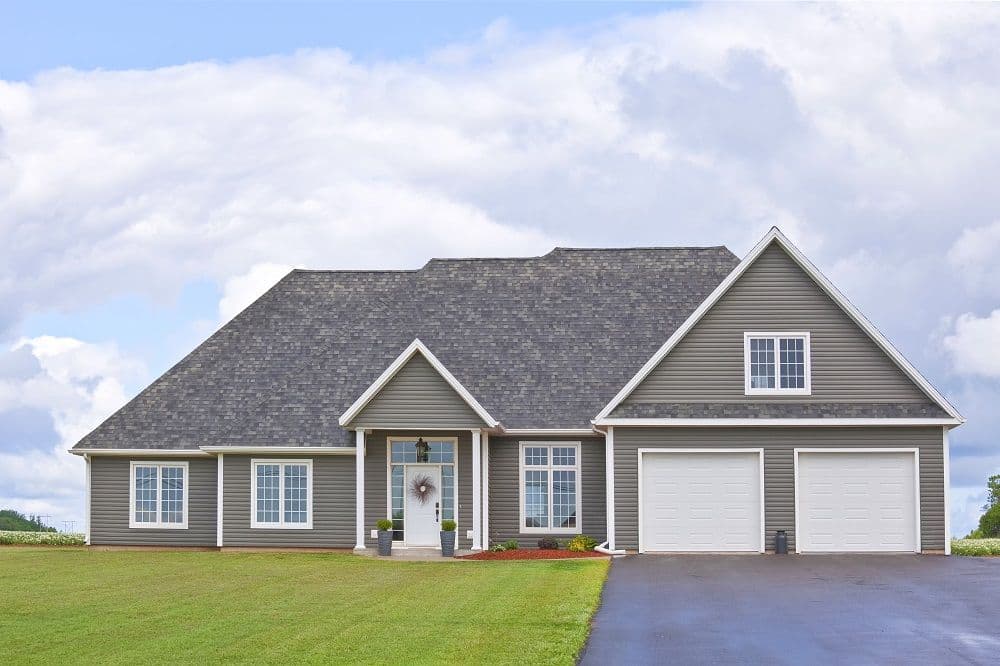 Home Siding Products Wichita
