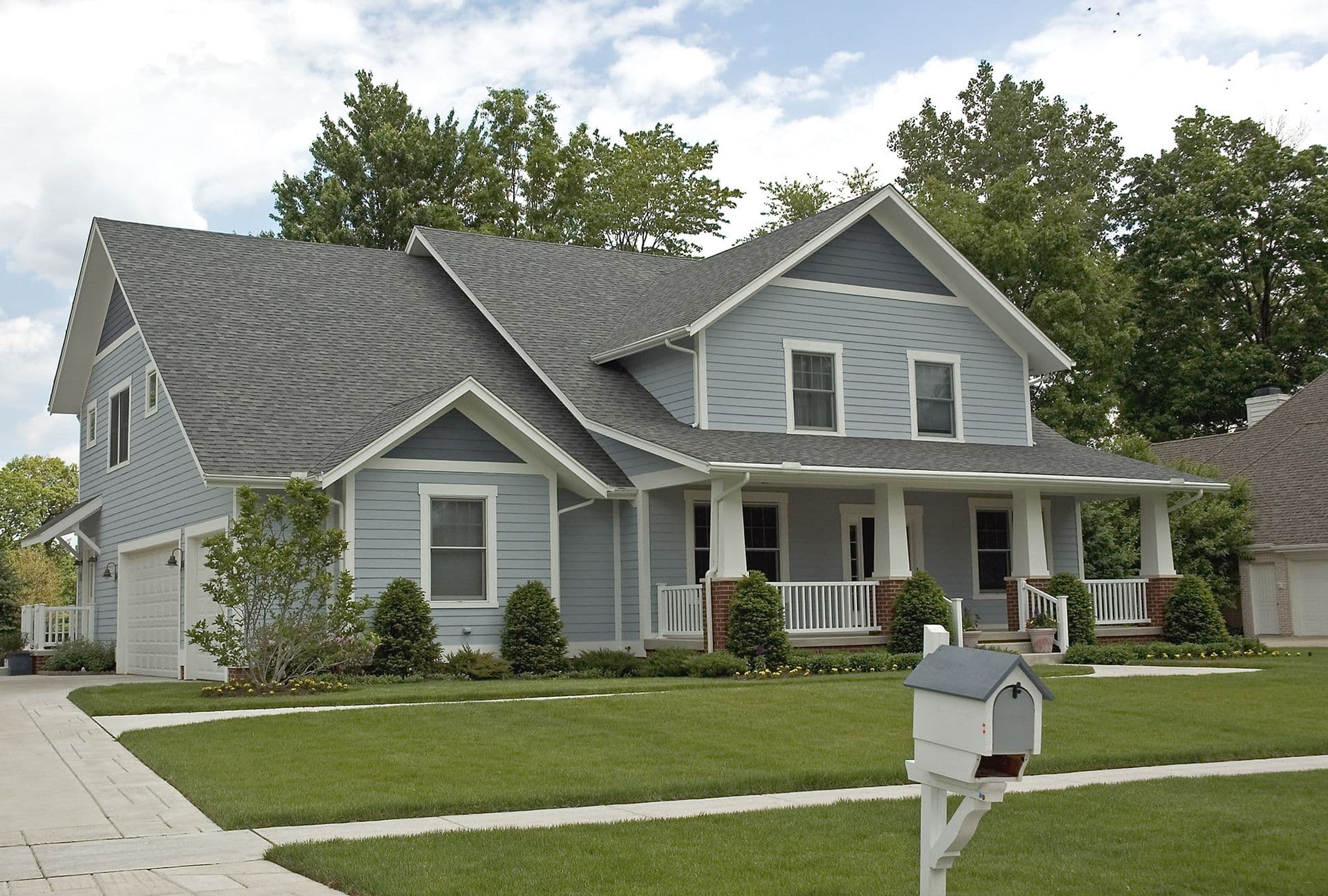 House Siding Wichita
