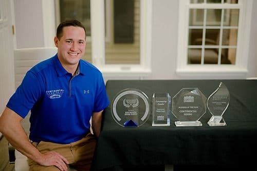 rewards contractor