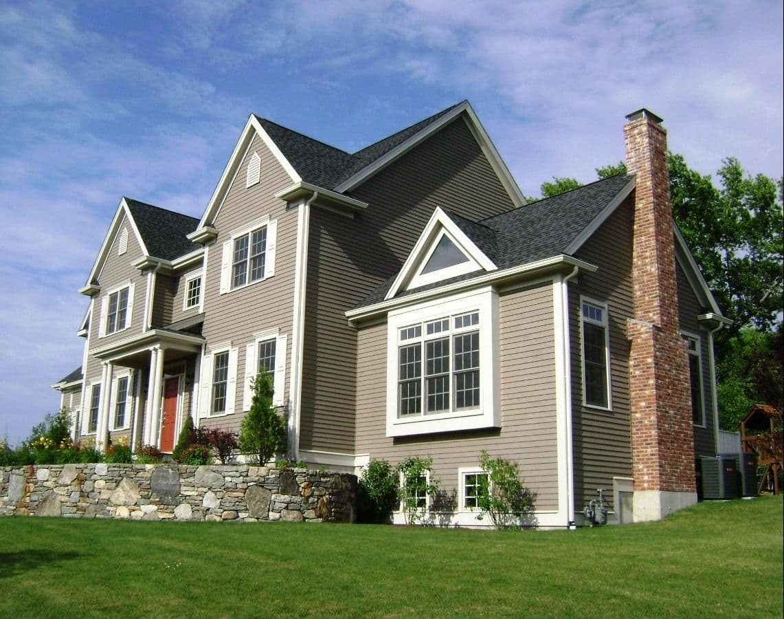 house