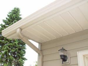 gutter