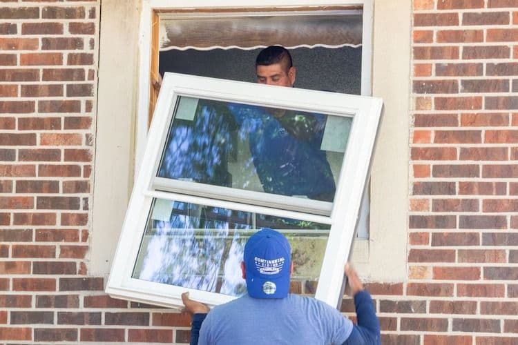 contractor window