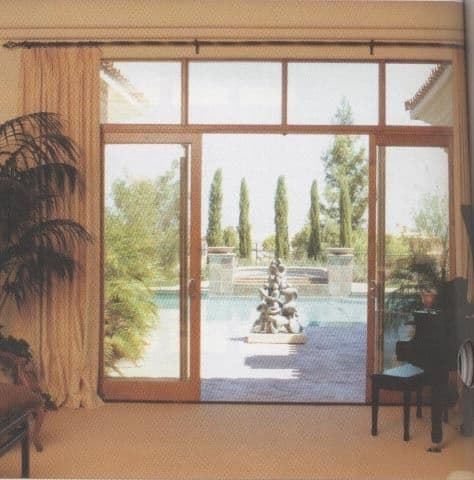 door