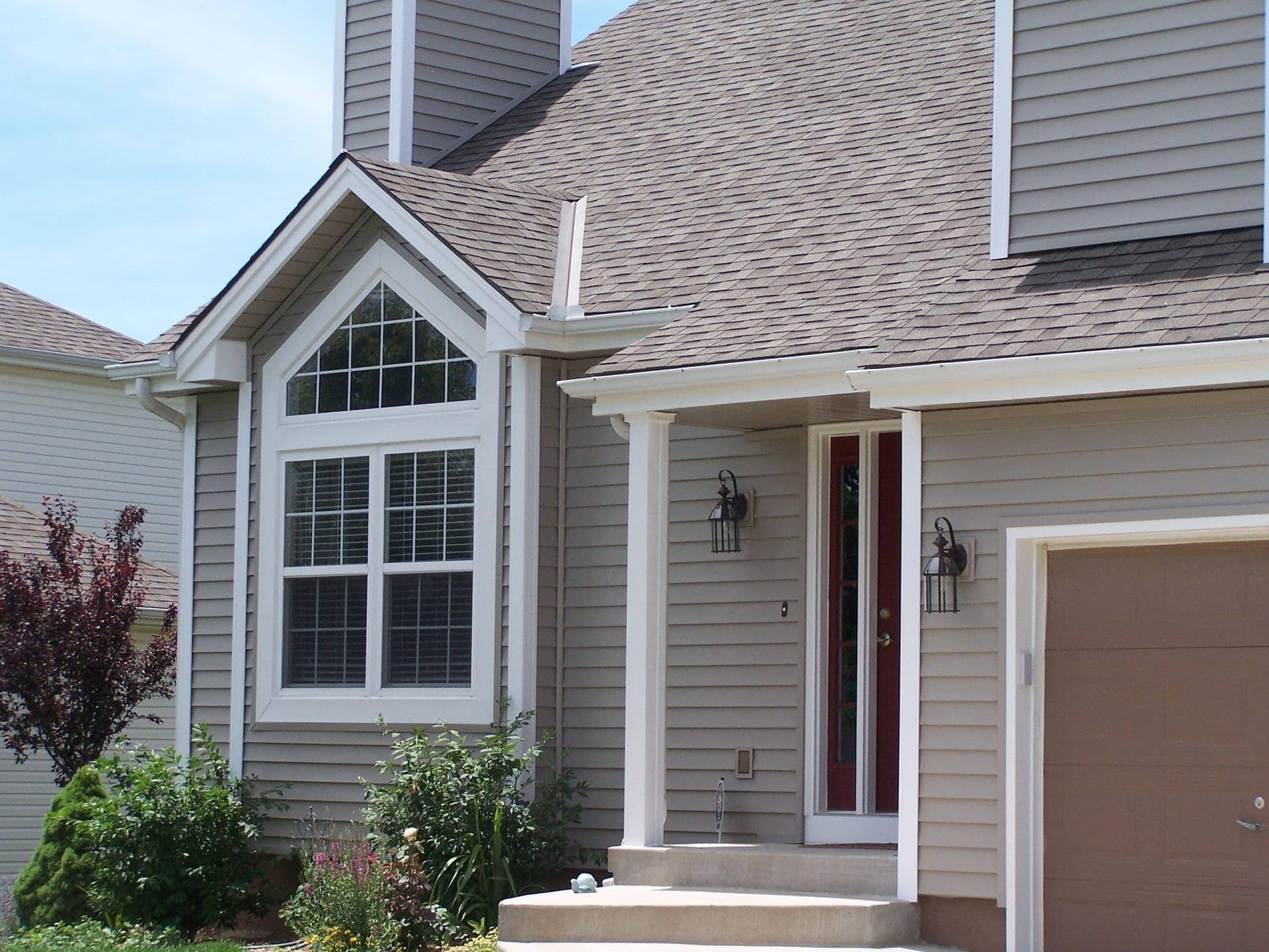 front of house