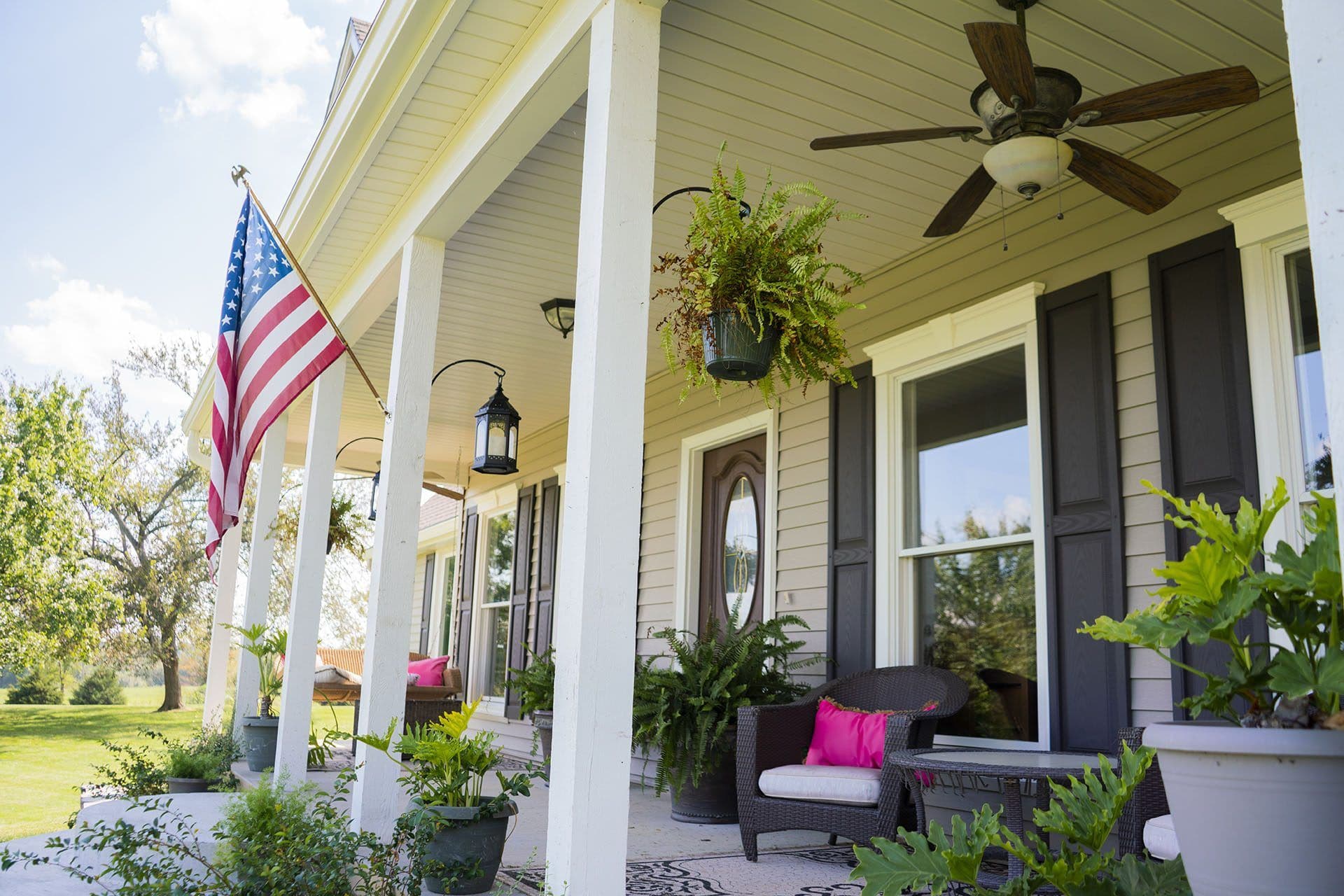 Window Shutters