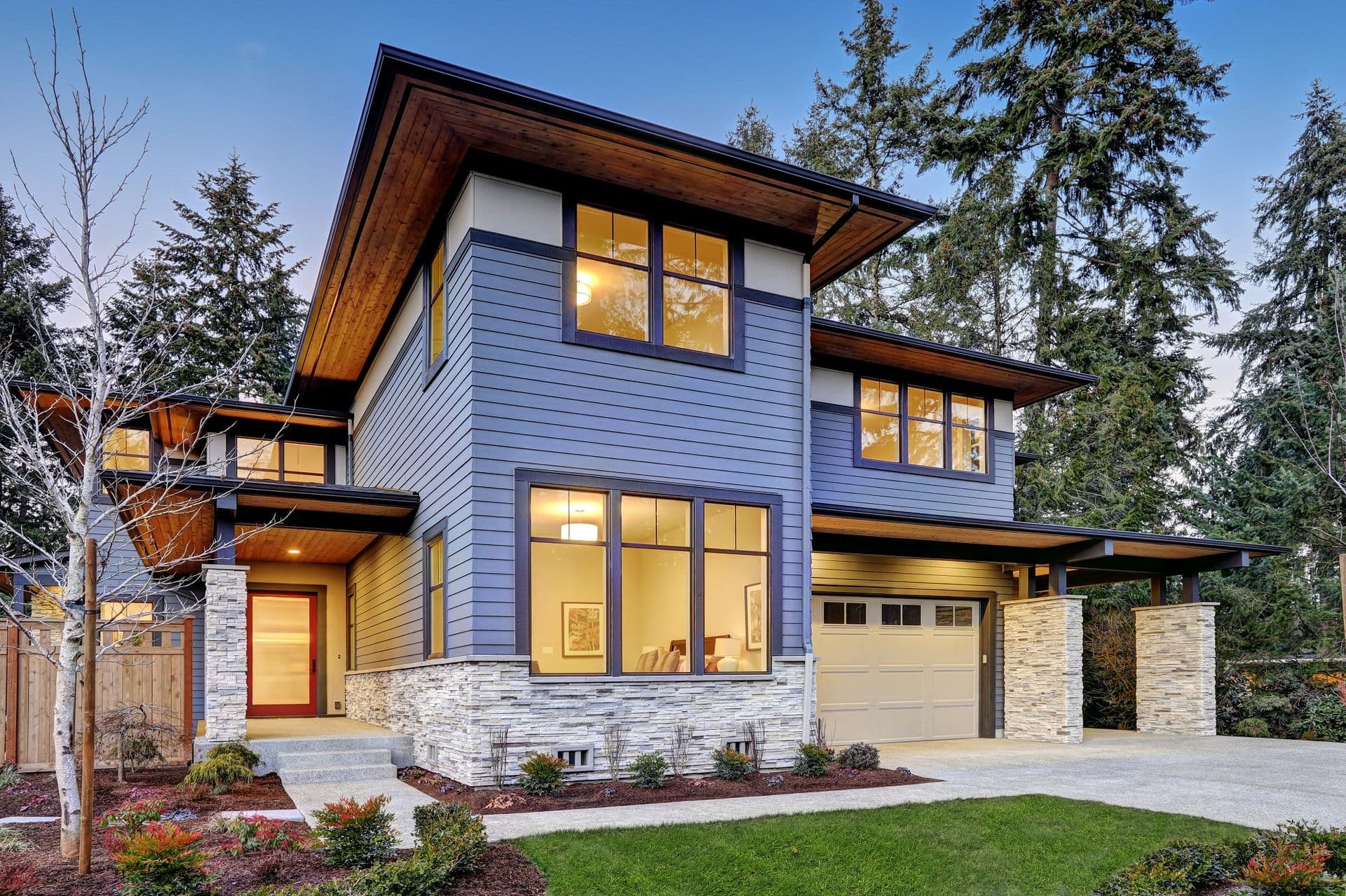 Polymer Siding