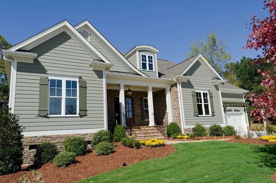 residential siding wichita