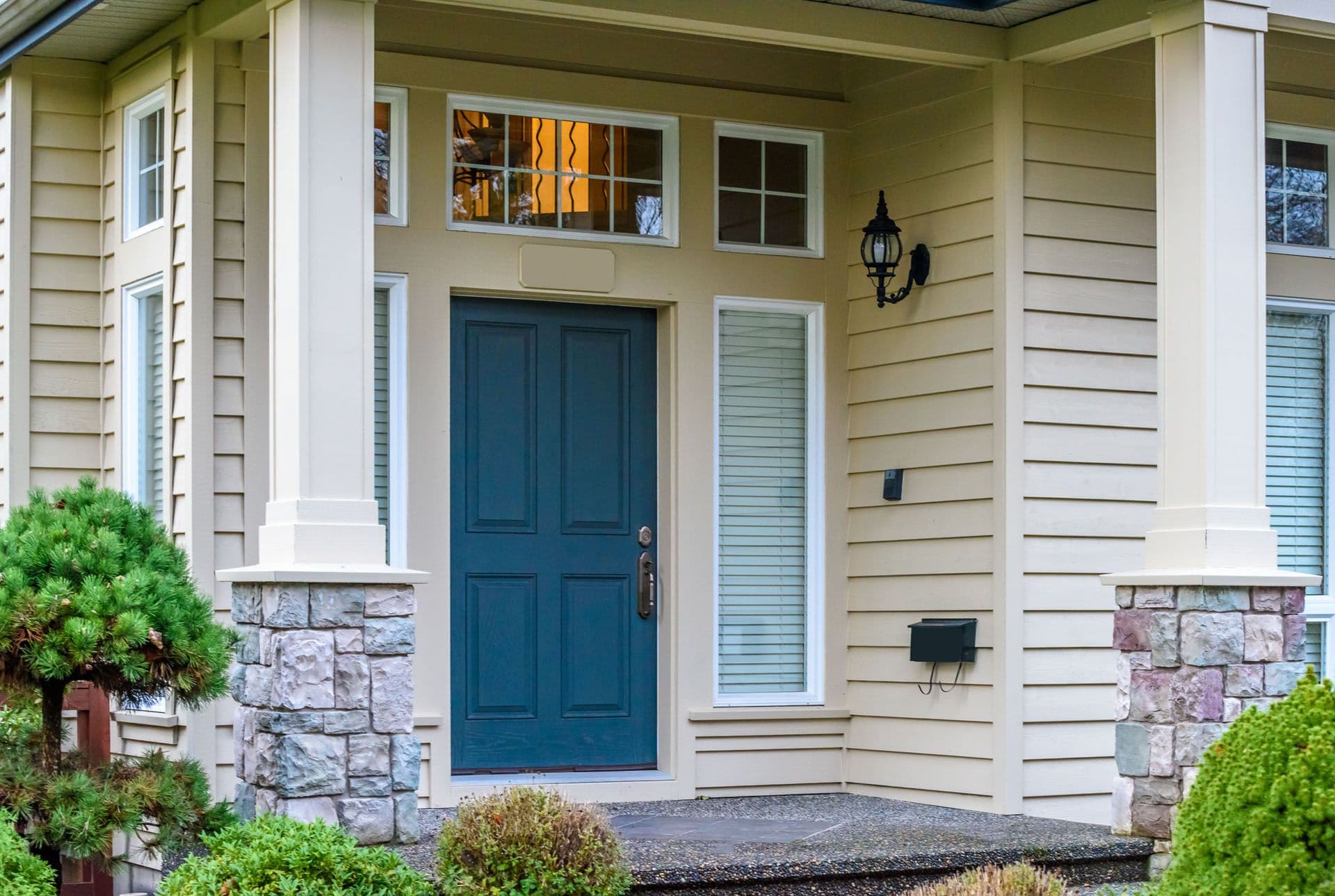 Siding