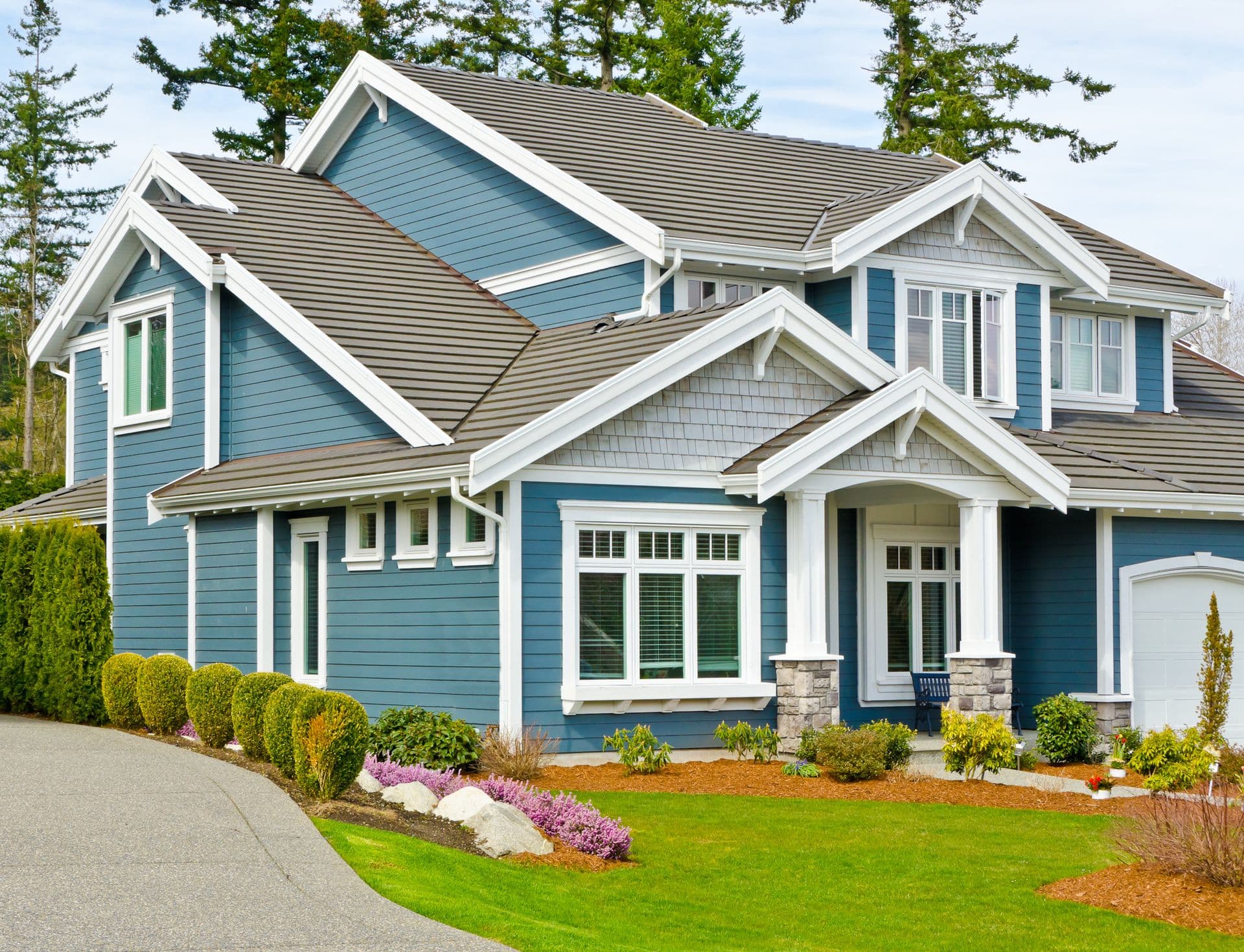 New Siding